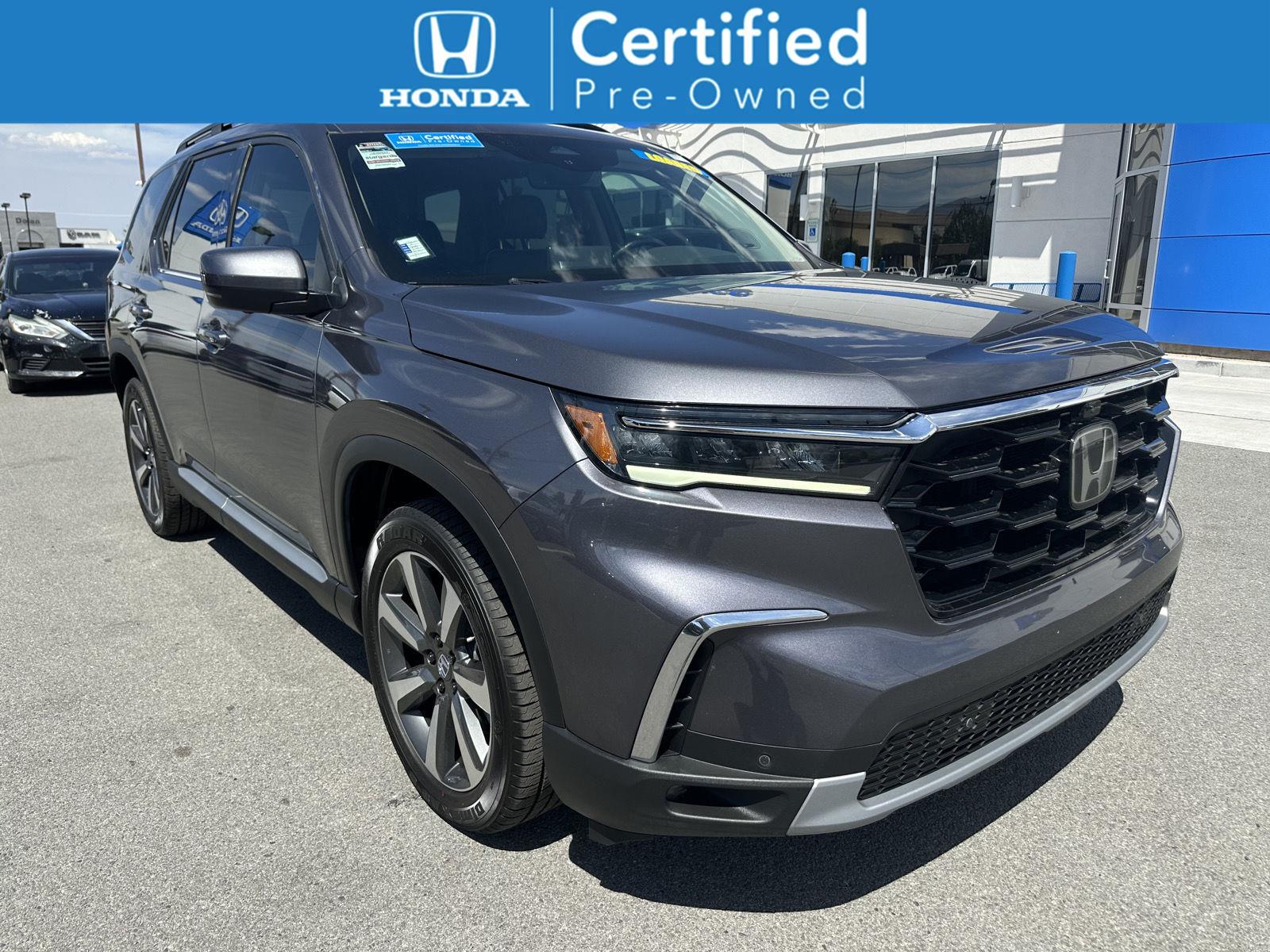 2024 Honda Pilot