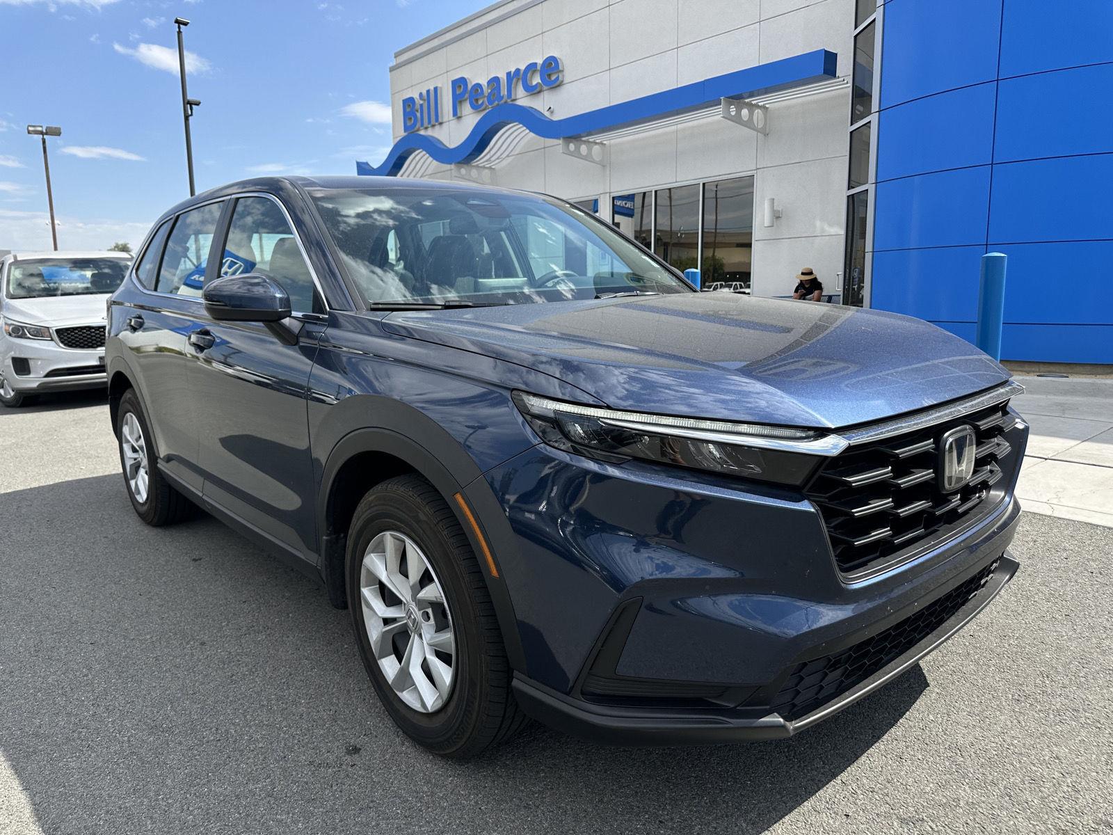 2024 Honda CR-V