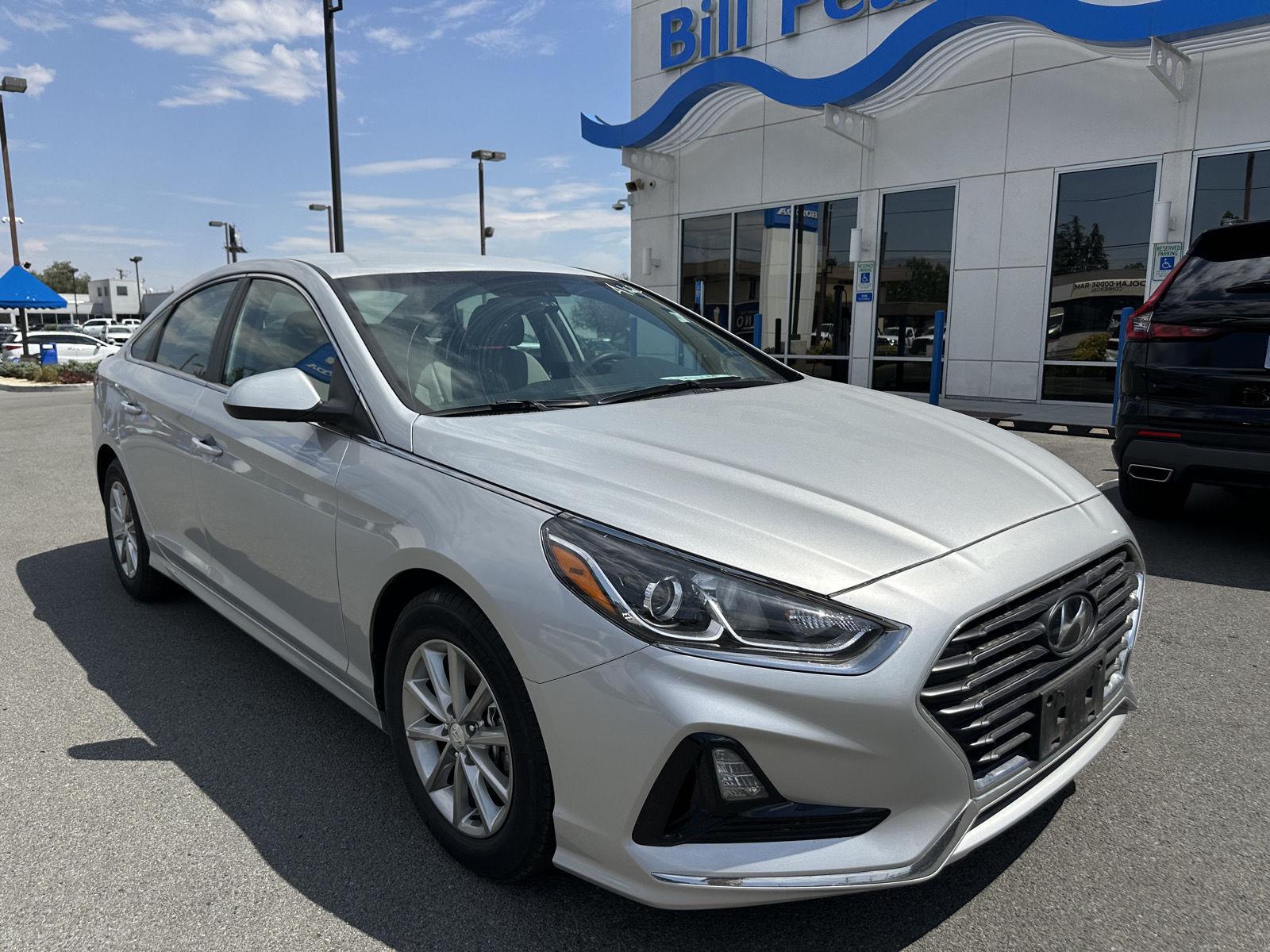 2018 Hyundai Sonata Eco FWD