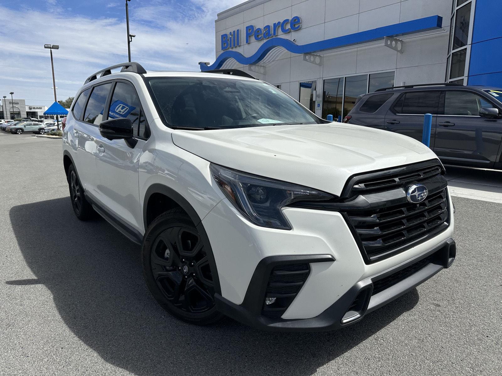 2023 Subaru Ascent