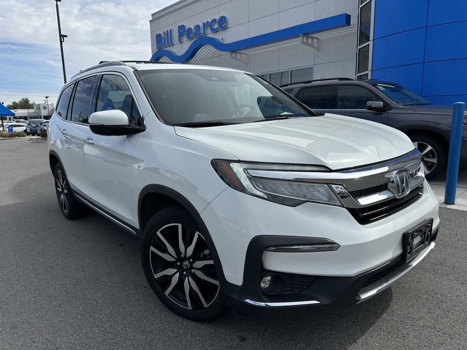 2020 Honda Pilot Touring AWD