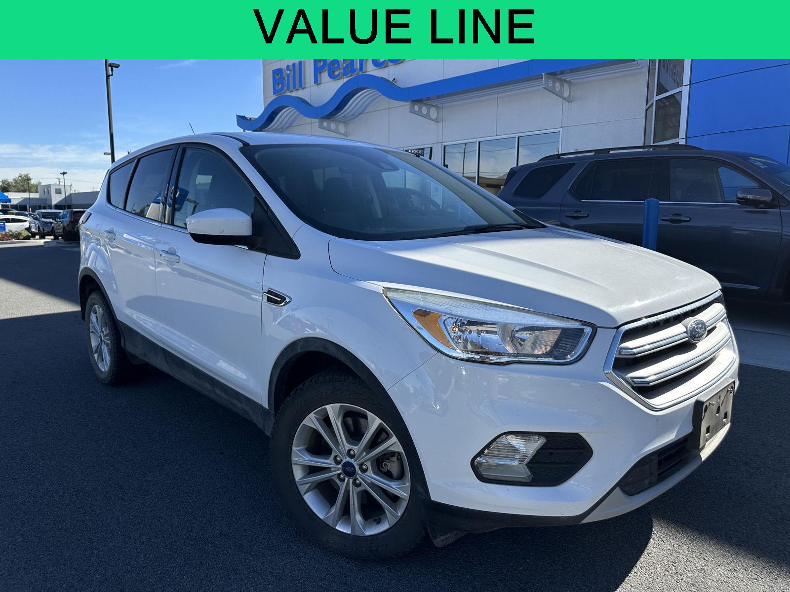 2019 Ford Escape