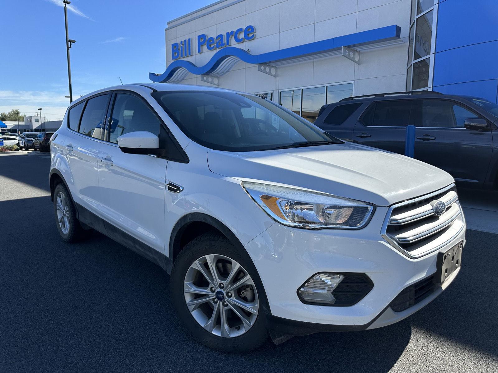 2019 Ford Escape