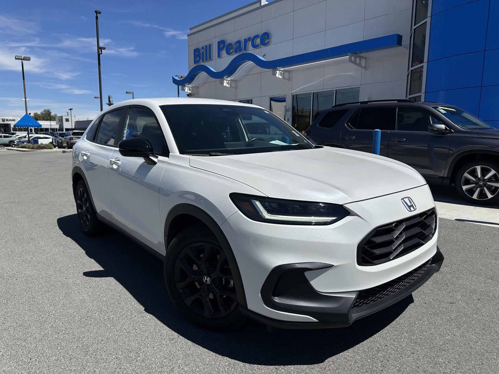  2024 Honda HR-V Sport AWD   