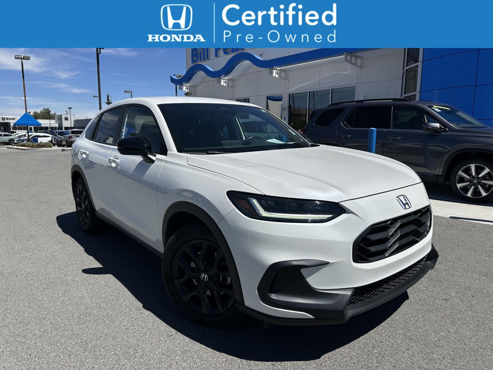 2024 Honda HR-V