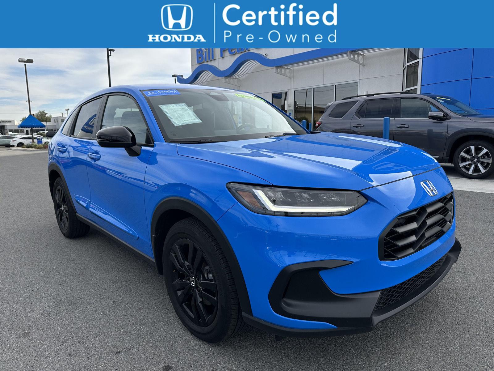 2026 Honda HR-V