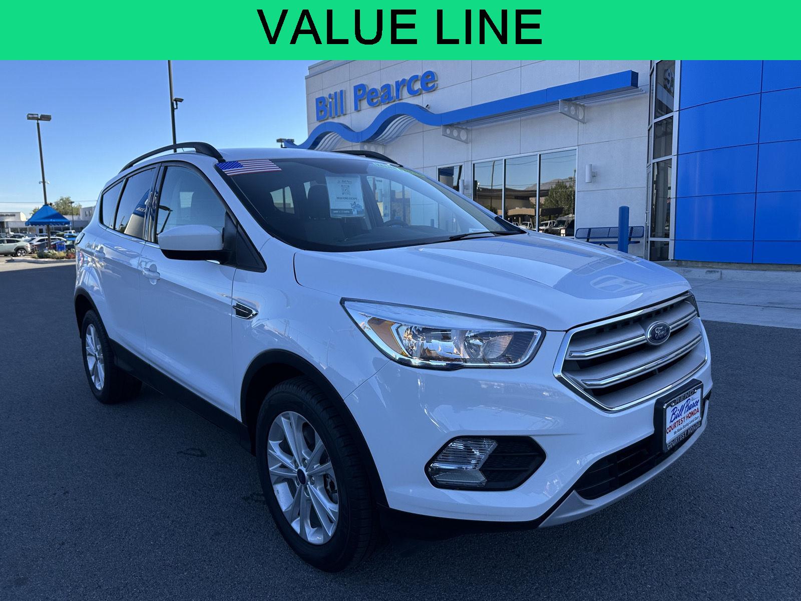 2018 Ford Escape