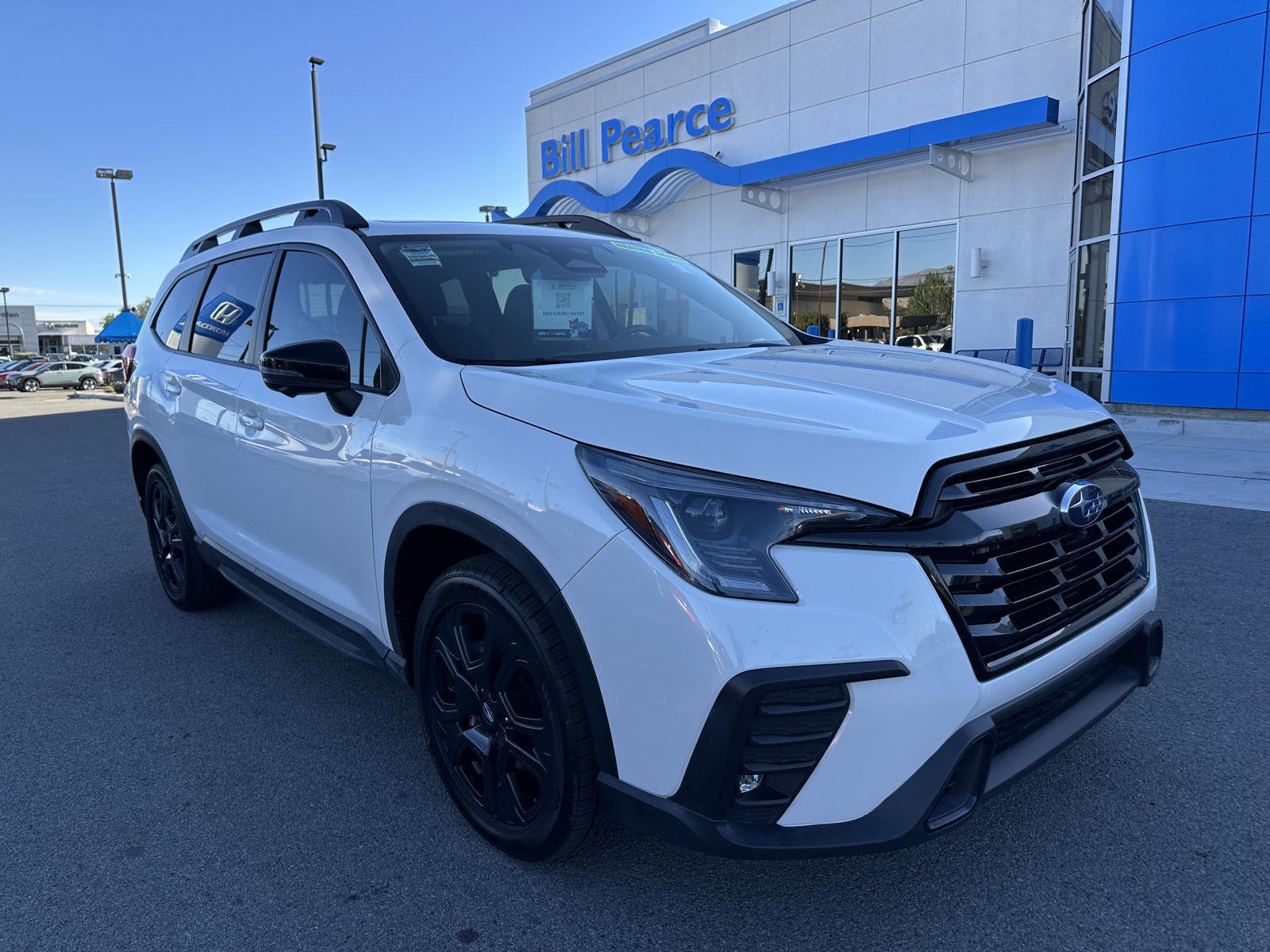 2023 Subaru Ascent