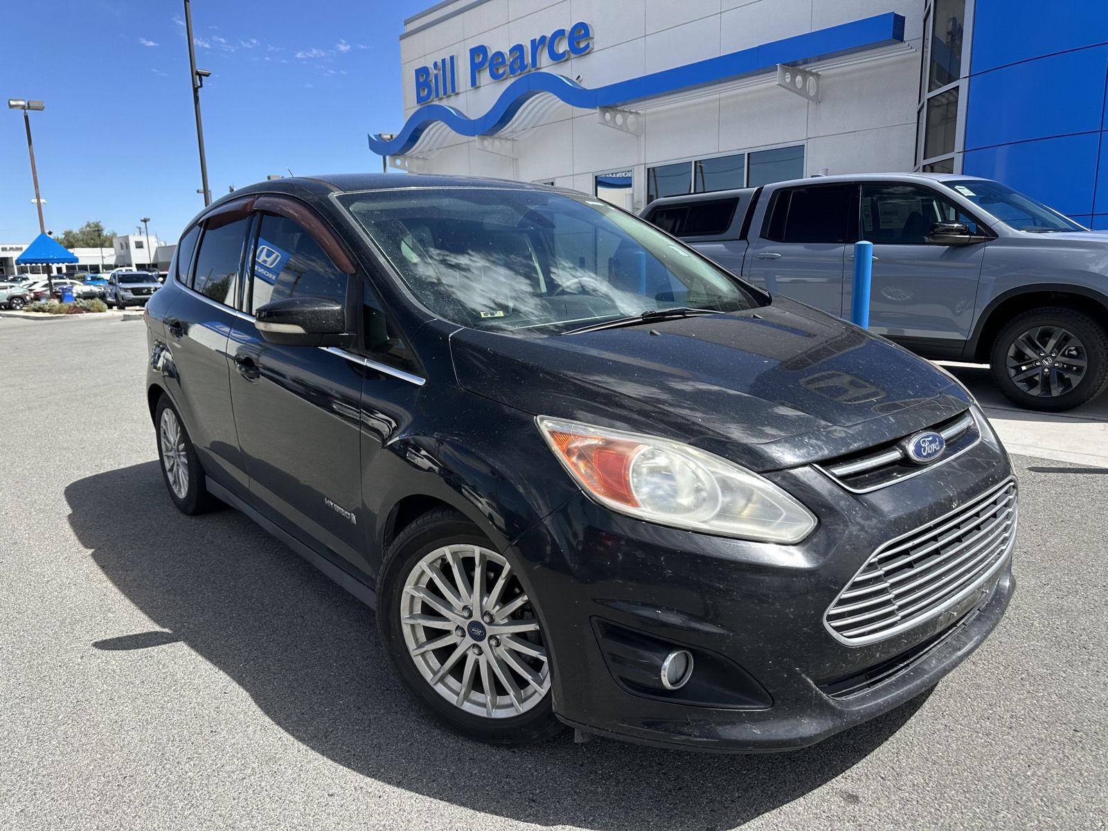 2013 Ford C-Max Hybrid SEL FWD