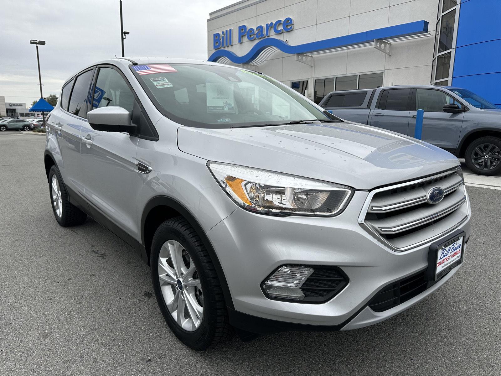 2019 Ford Escape