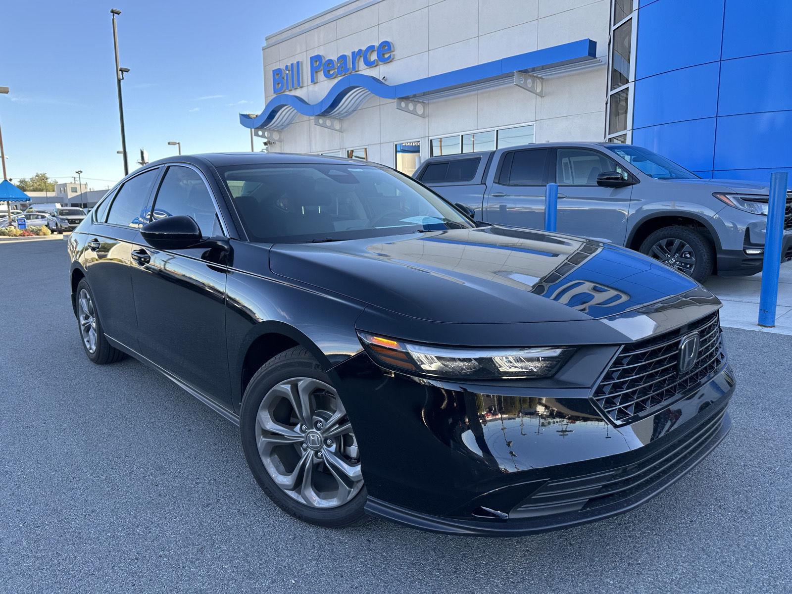  2024 Honda Accord EX FWD   