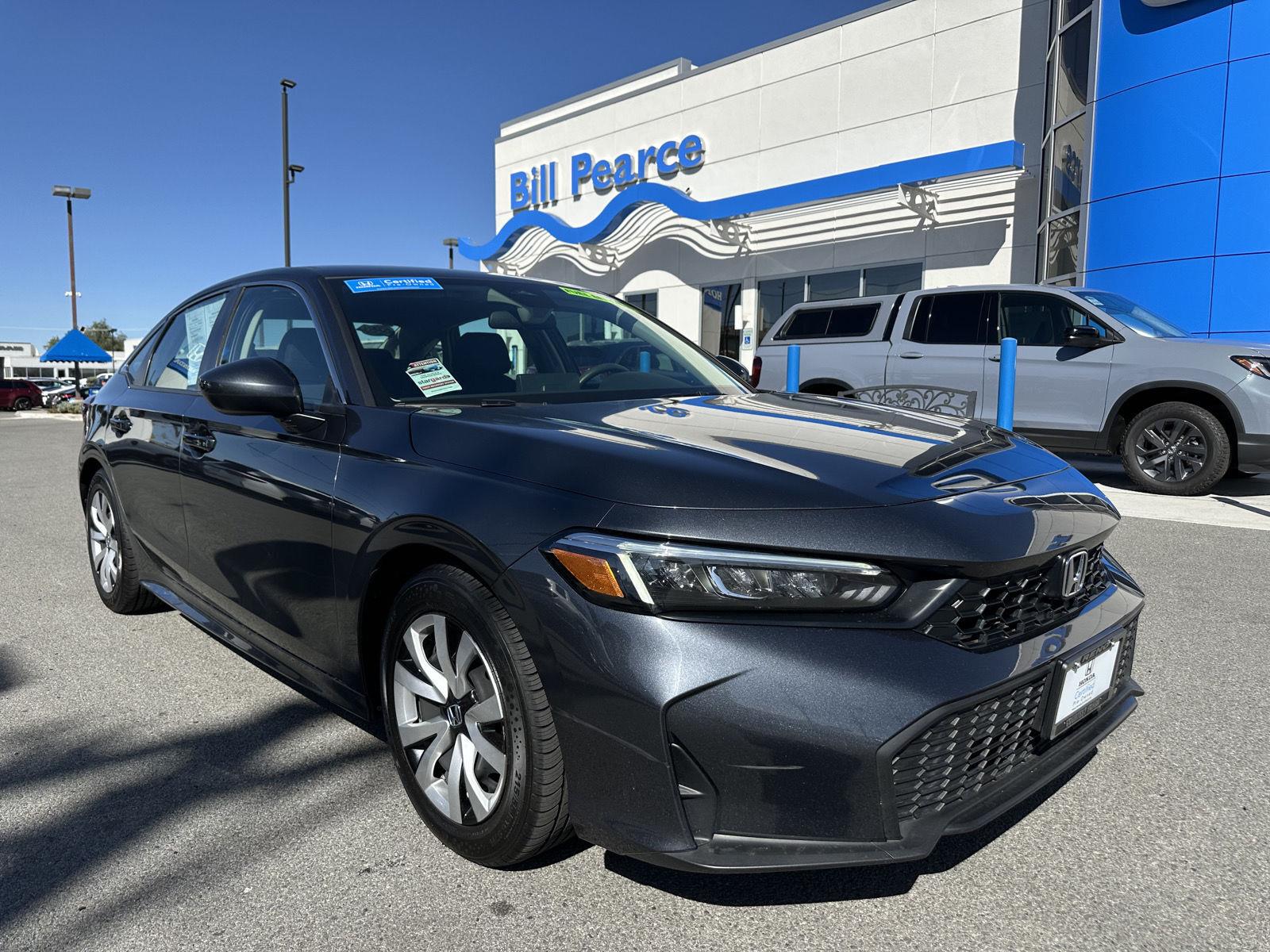 2025 Honda Civic