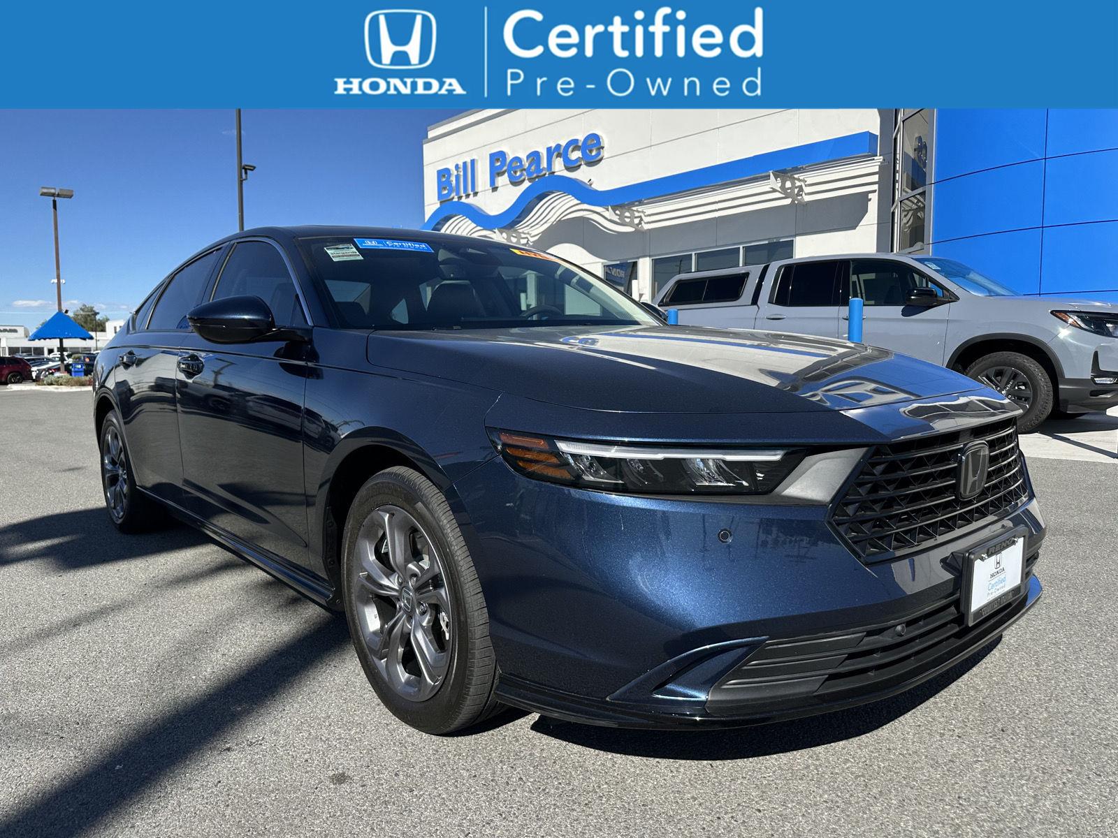 2024 Honda Accord Hybrid