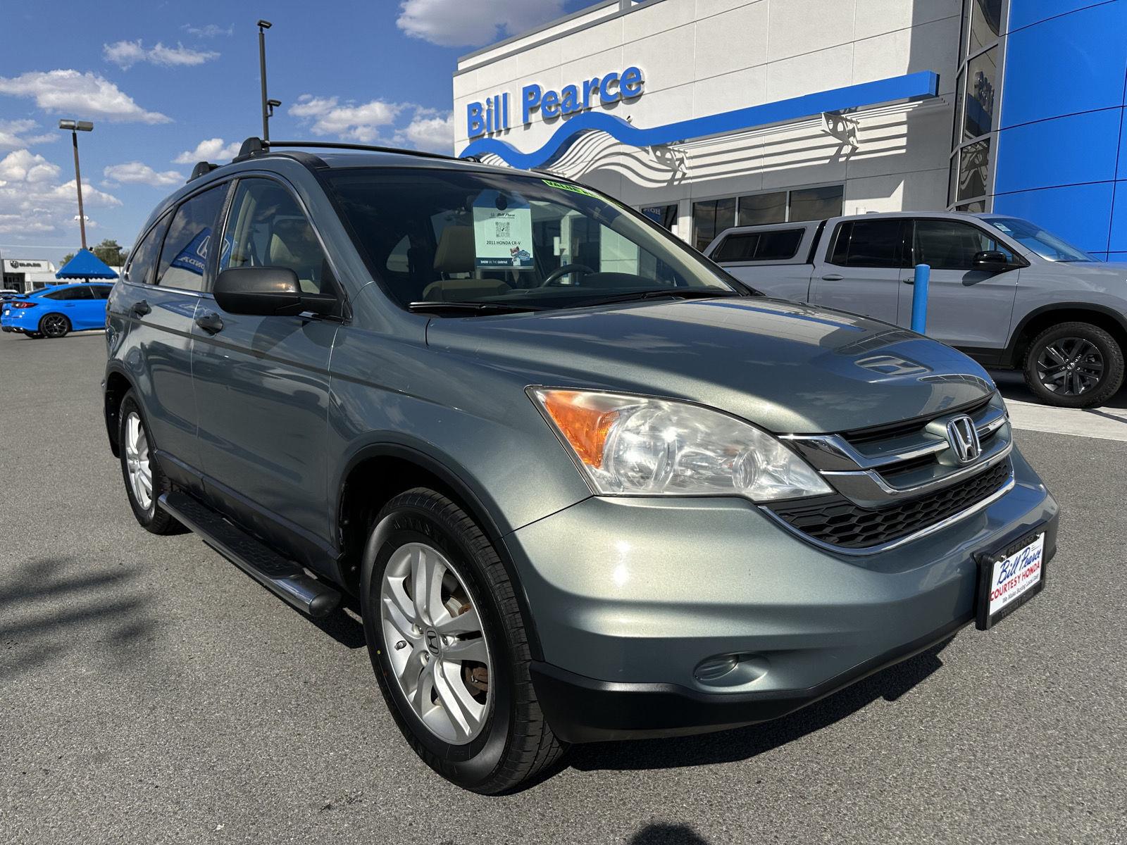 2011 Honda CR-V EX