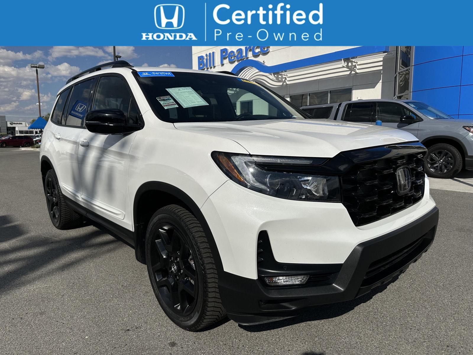 2023 Honda Passport