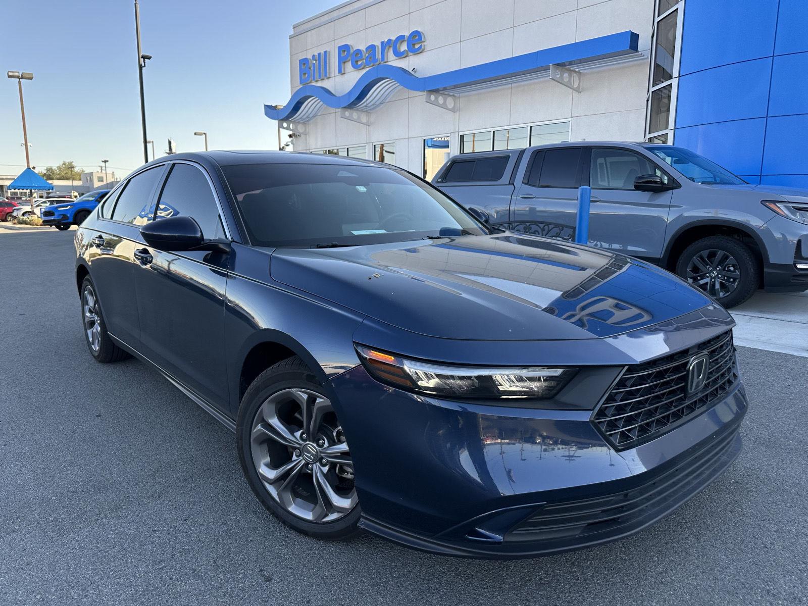 2024 Honda Accord
