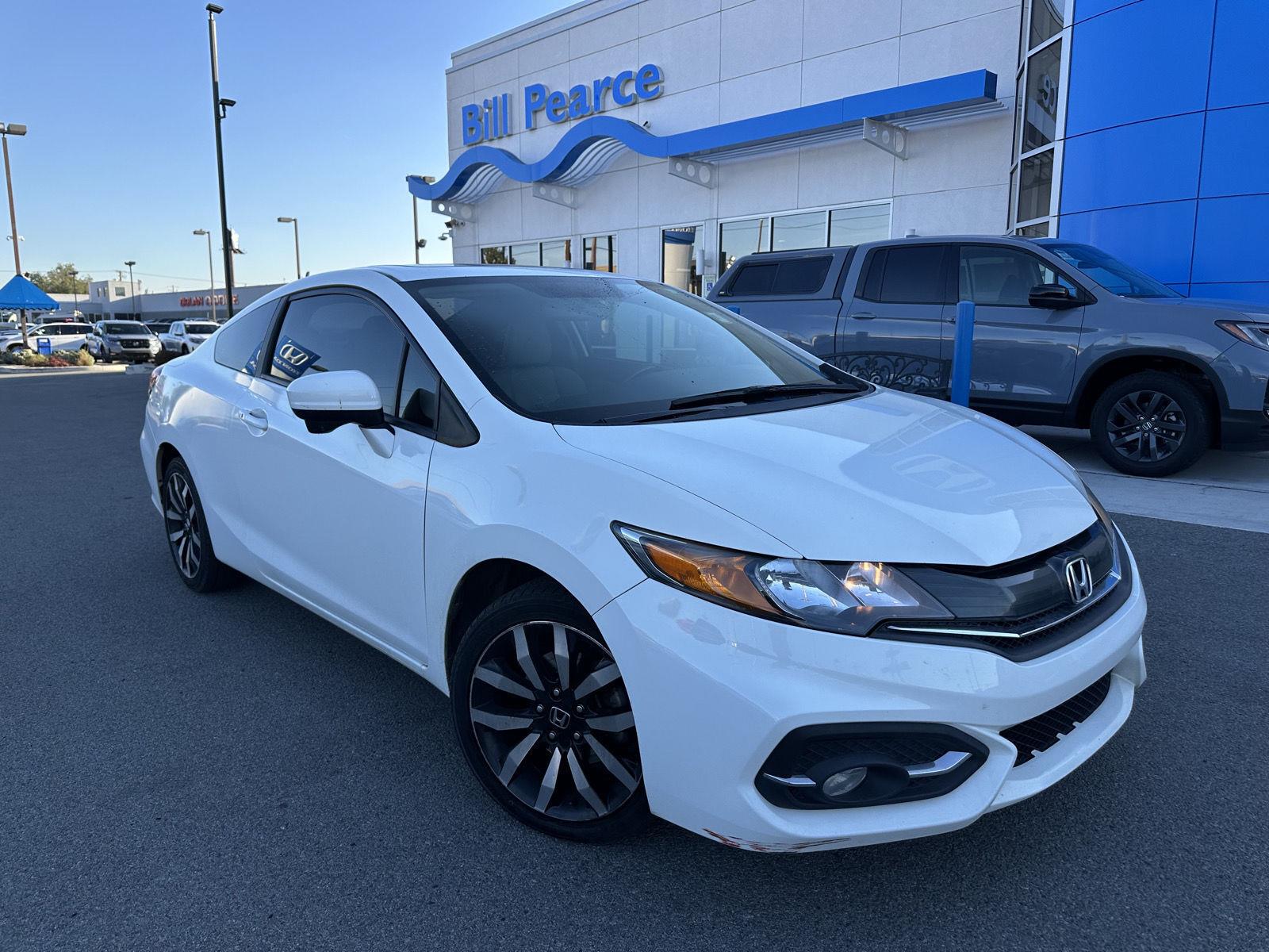 2014 Honda Civic EX-L