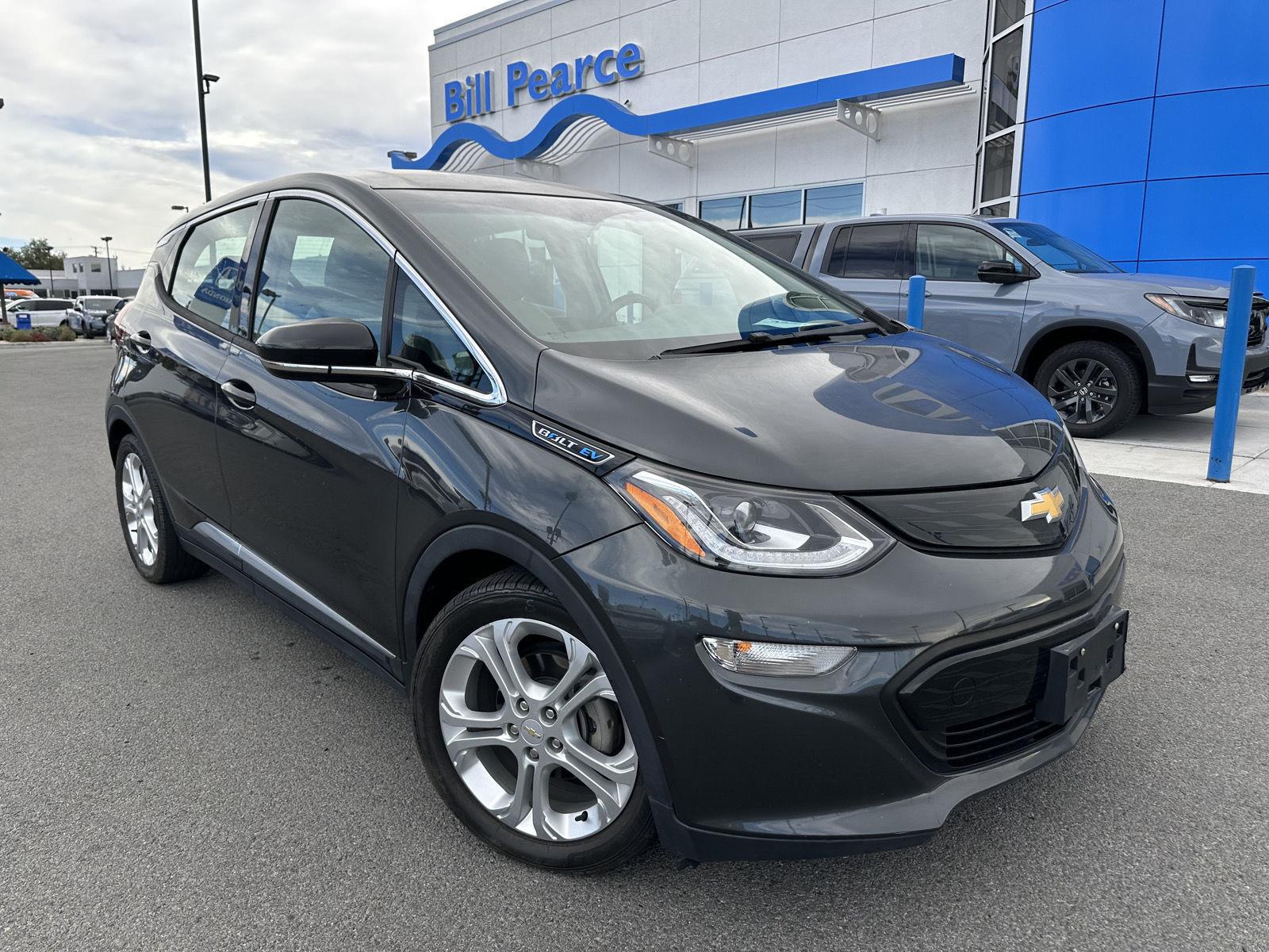2019 Chevrolet Bolt EV LT FWD