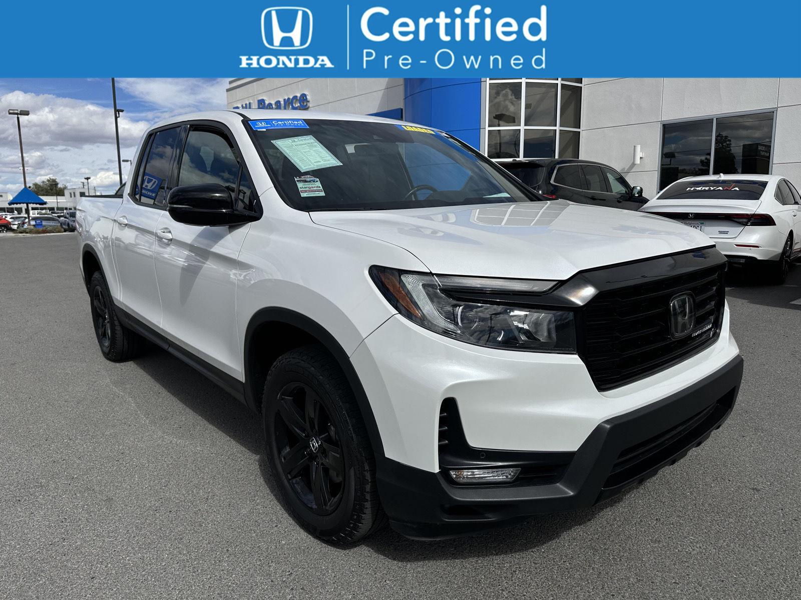 2023 Honda Ridgeline