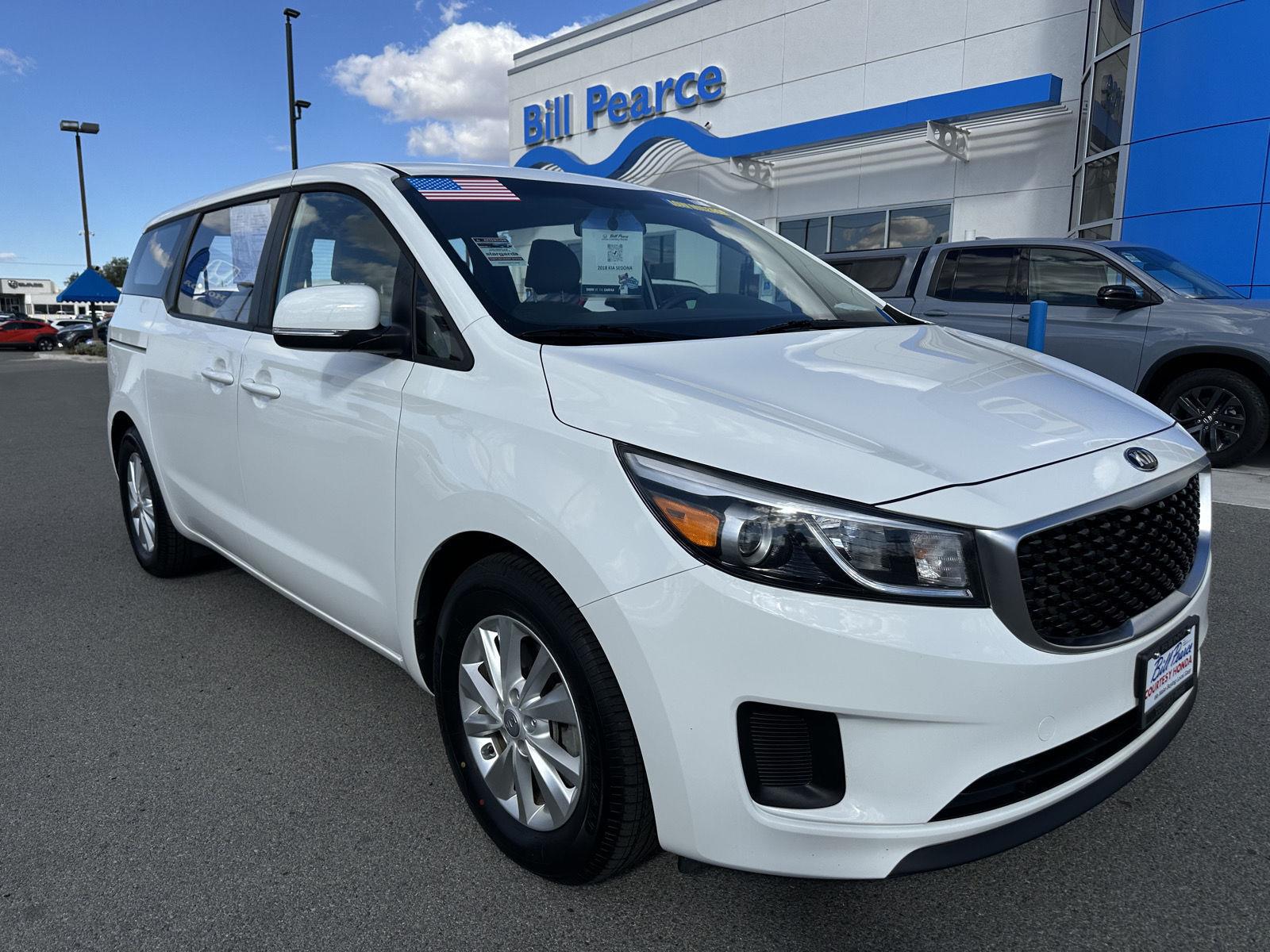 2018 Kia Sedona L