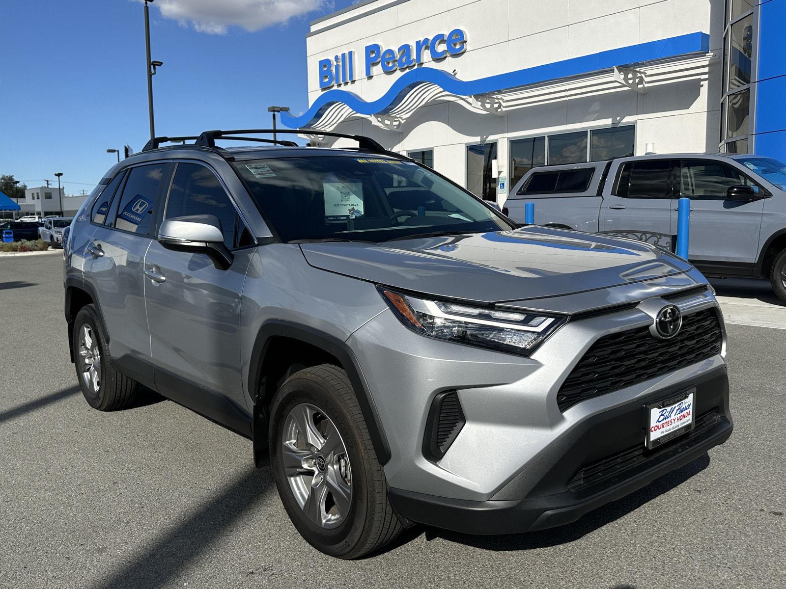 2025 Toyota RAV4