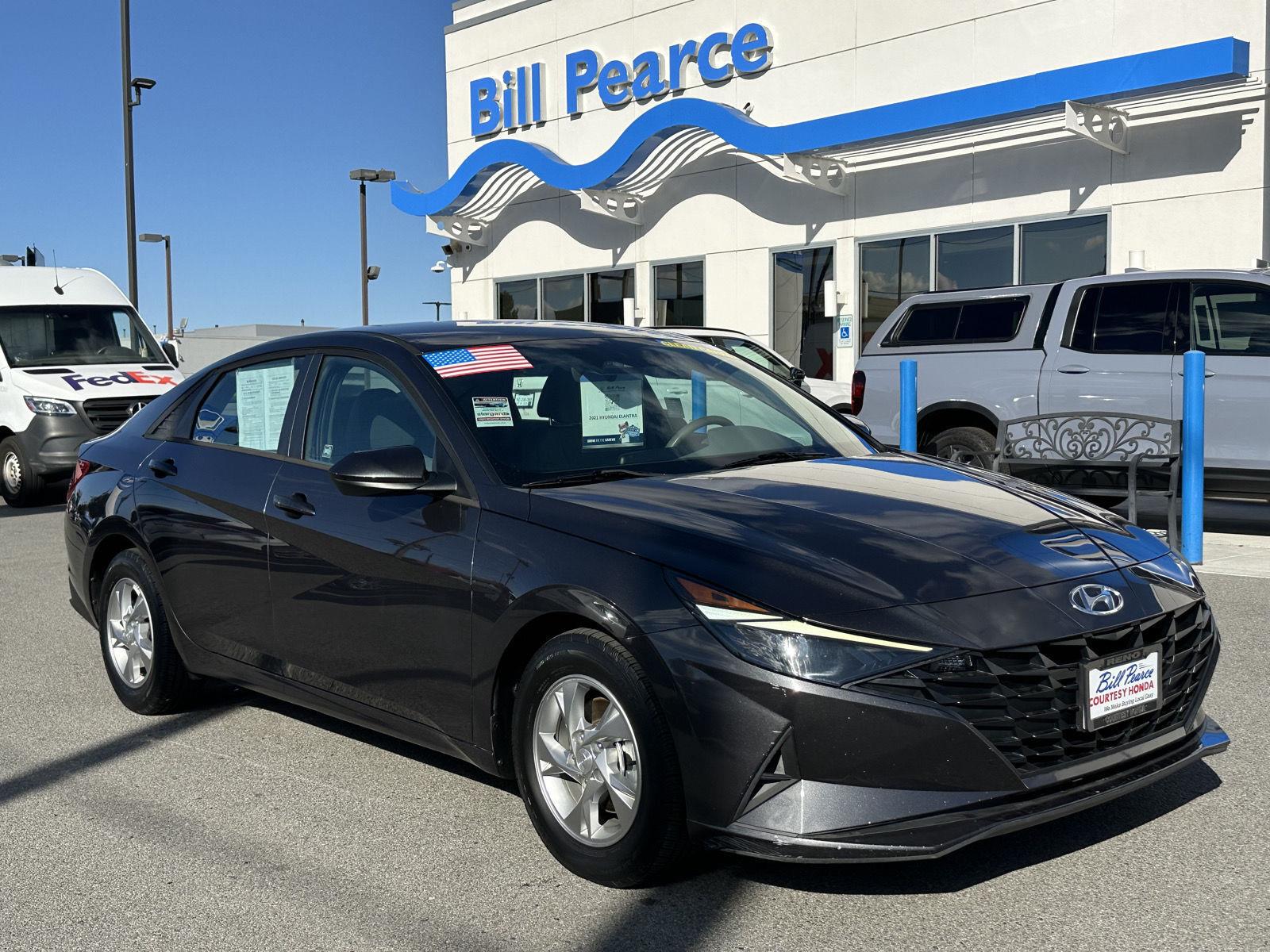 2021 Hyundai Elantra
