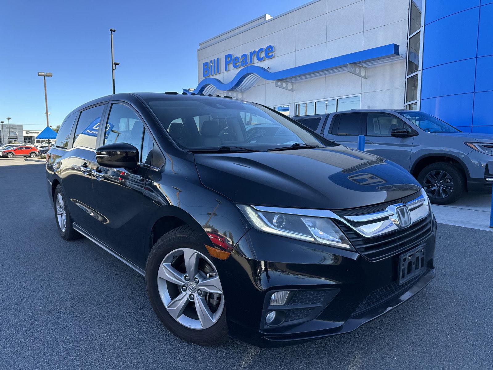 2018 Honda Odyssey