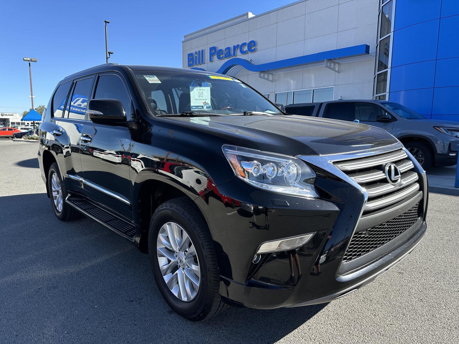 2018 Lexus GX