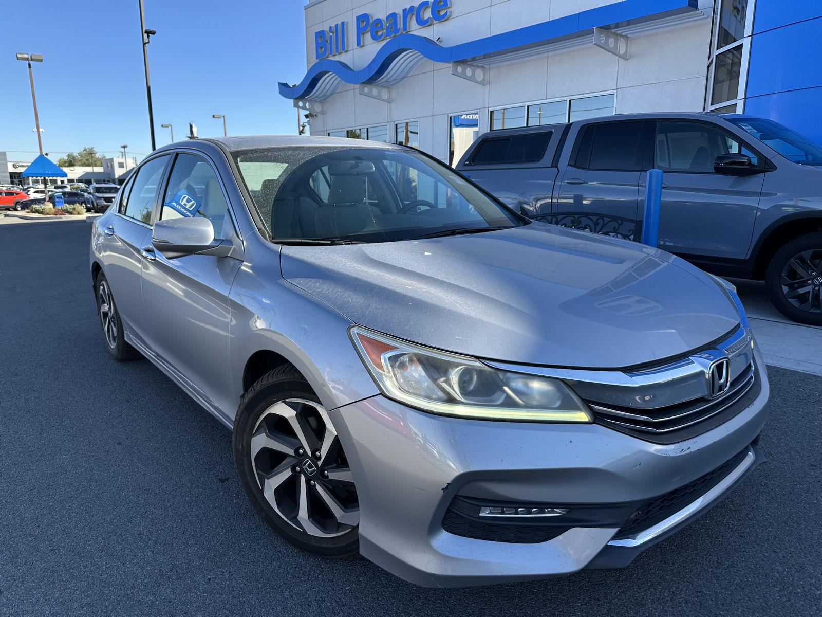2017 Honda Accord Sedan