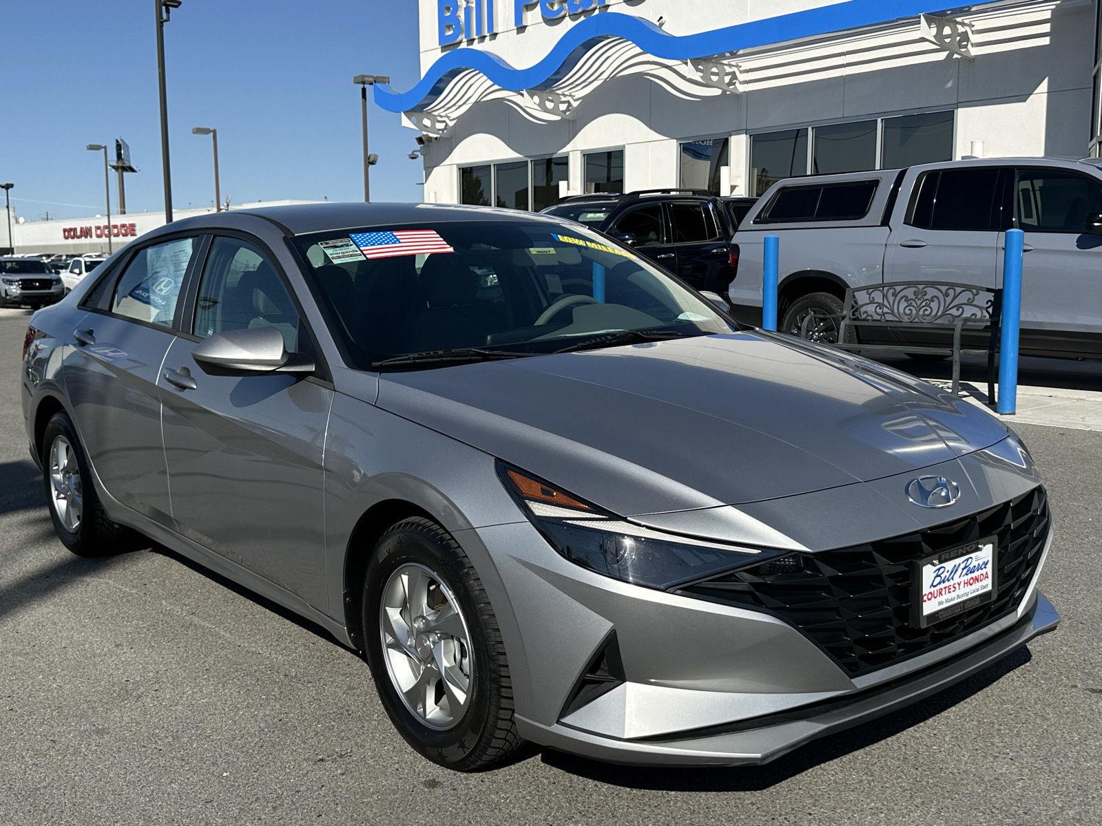2021 Hyundai Elantra