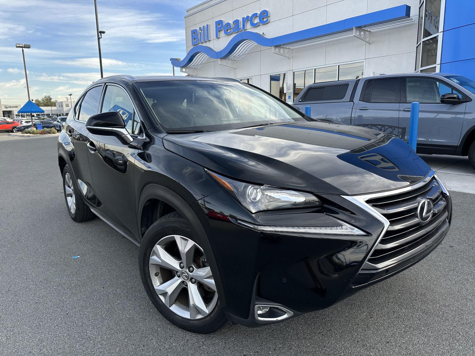 2017 Lexus NX