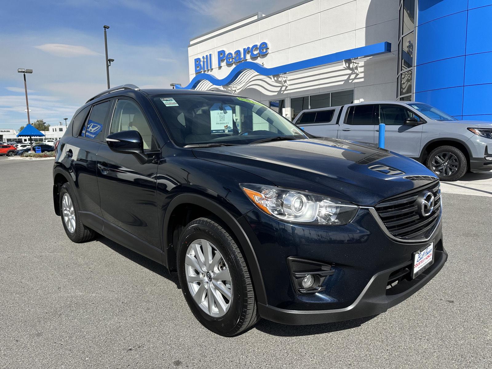 2016 Mazda CX-5