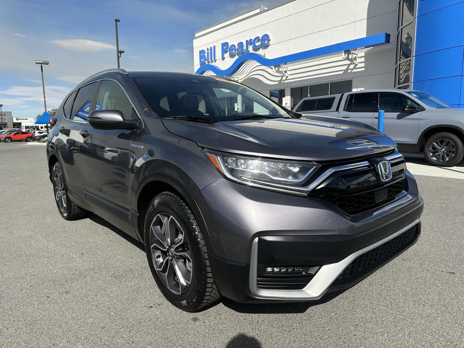 2020 Honda CR-V Hybrid