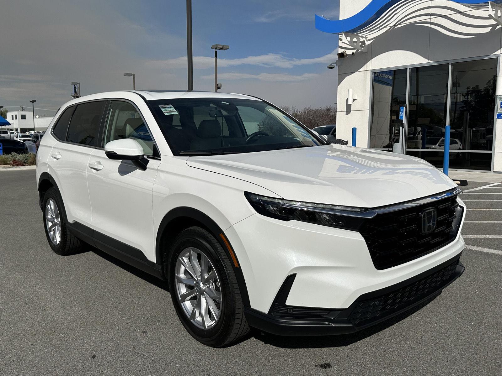 2024 Honda CR-V