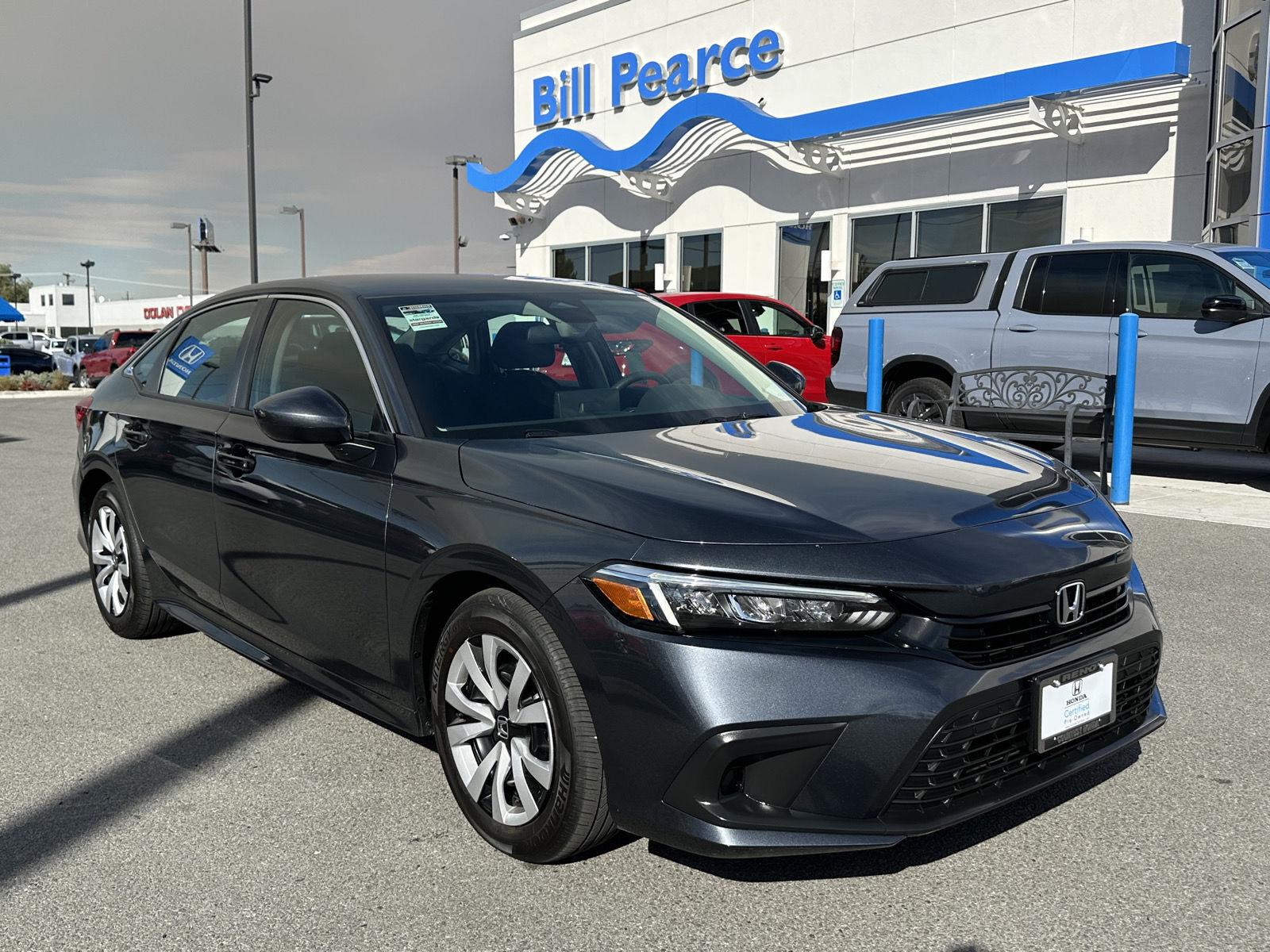 2024 Honda Civic Sedan