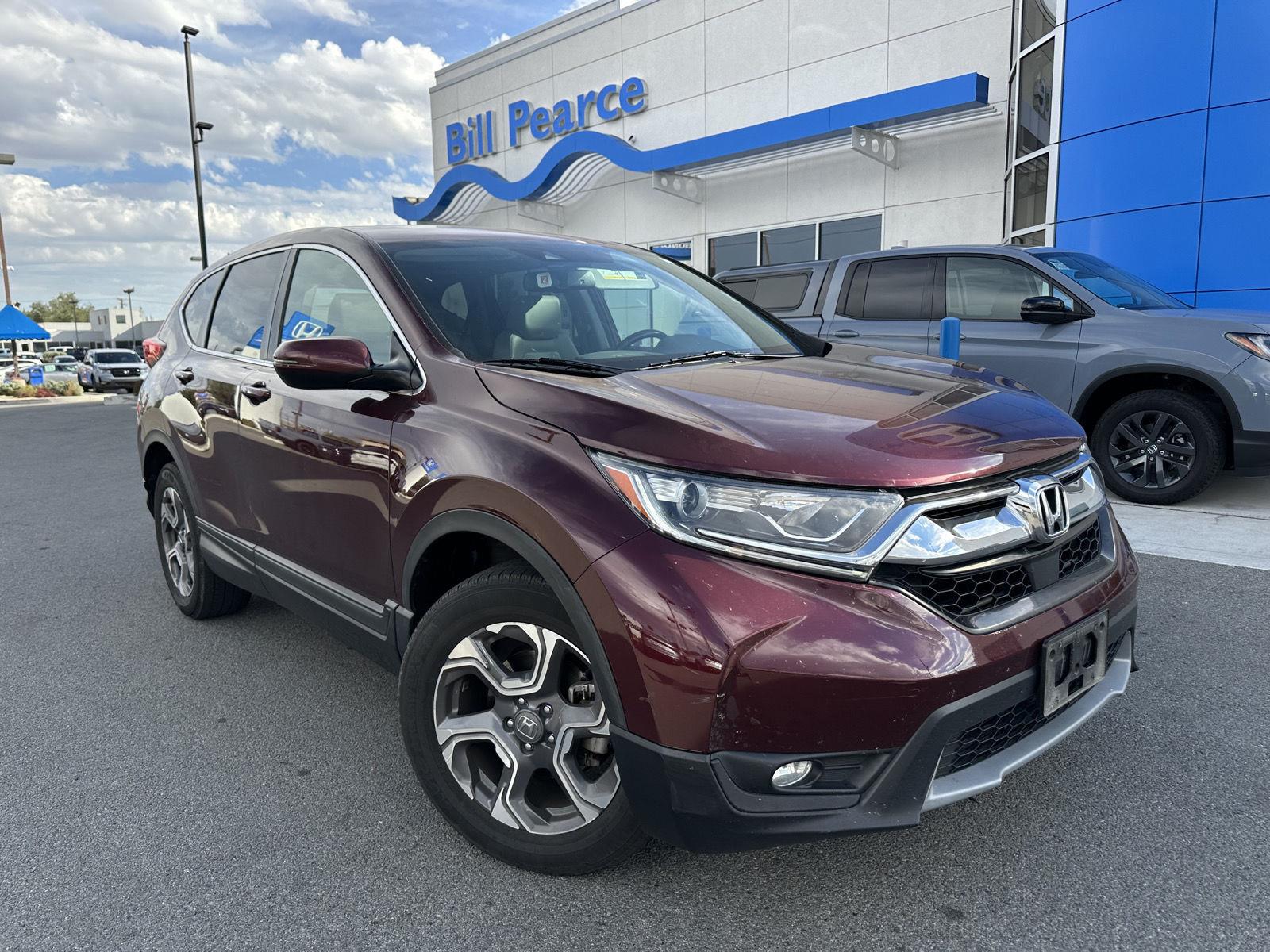 2018 Honda CR-V