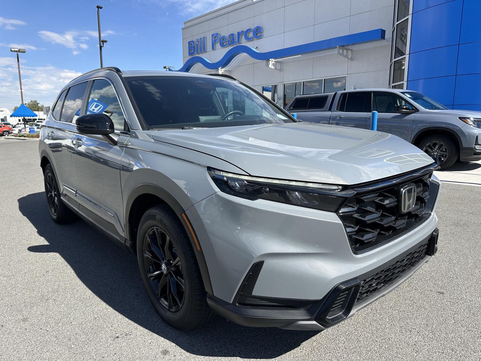 2024 Honda CR-V