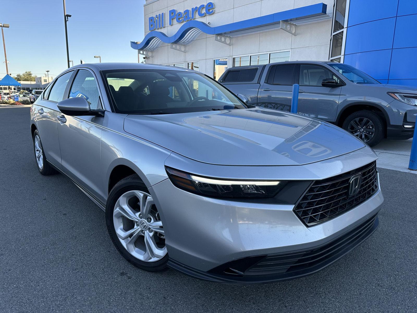 2024 Honda Accord