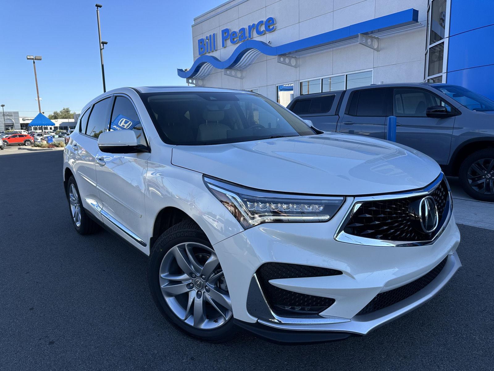 2019 Acura RDX
