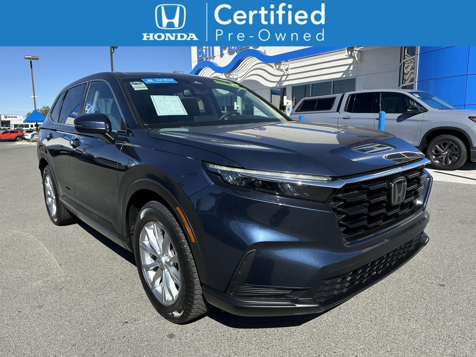 2024 Honda CR-V