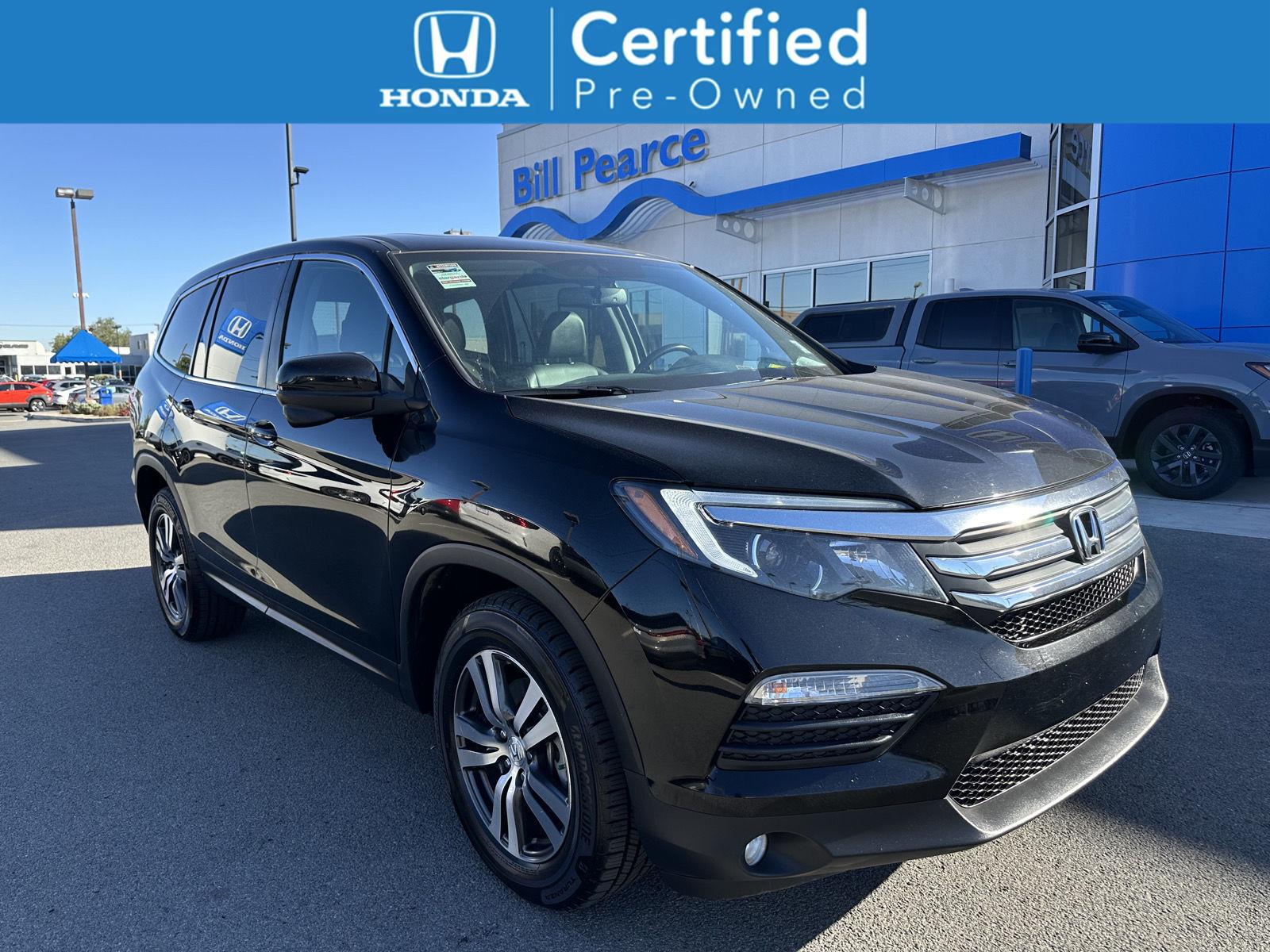 2017 Honda Pilot