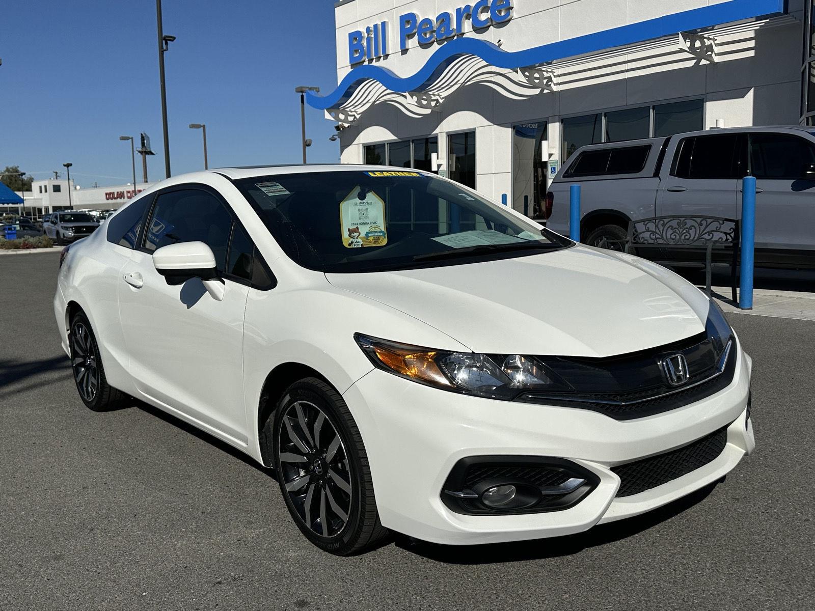 2014 Honda Civic EX-L