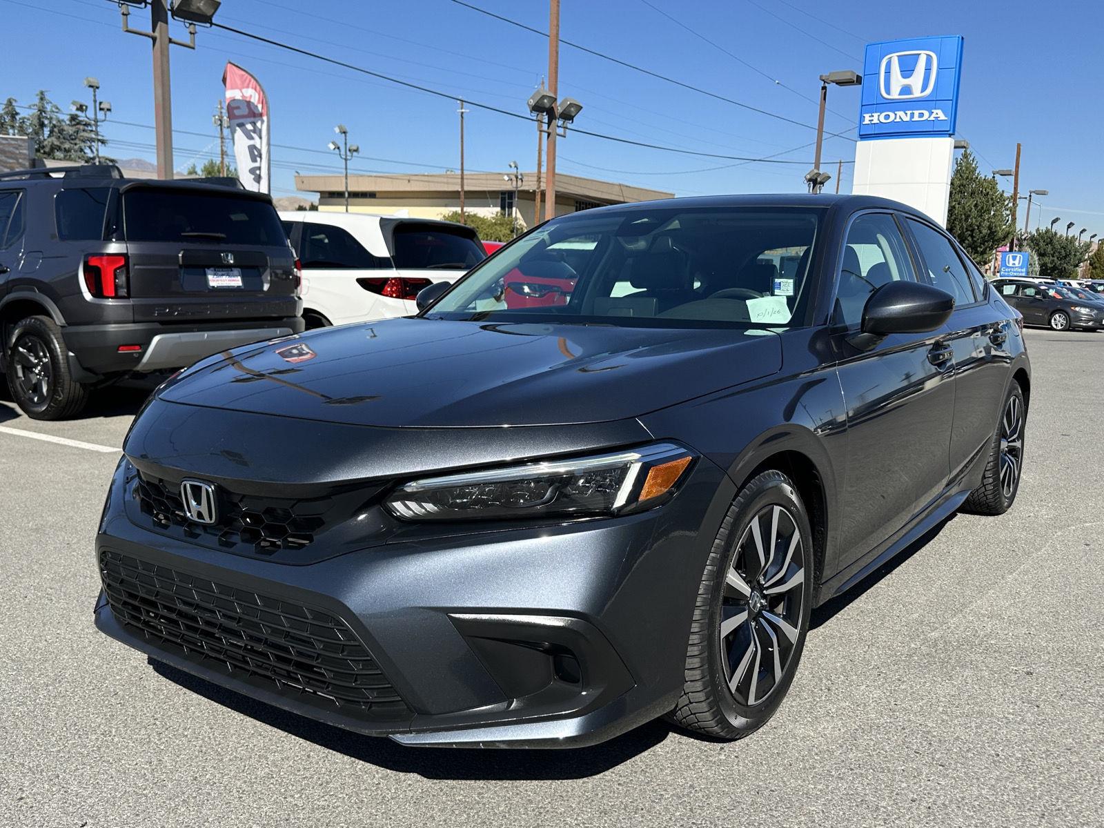 2024 Honda Civic Hatchback
