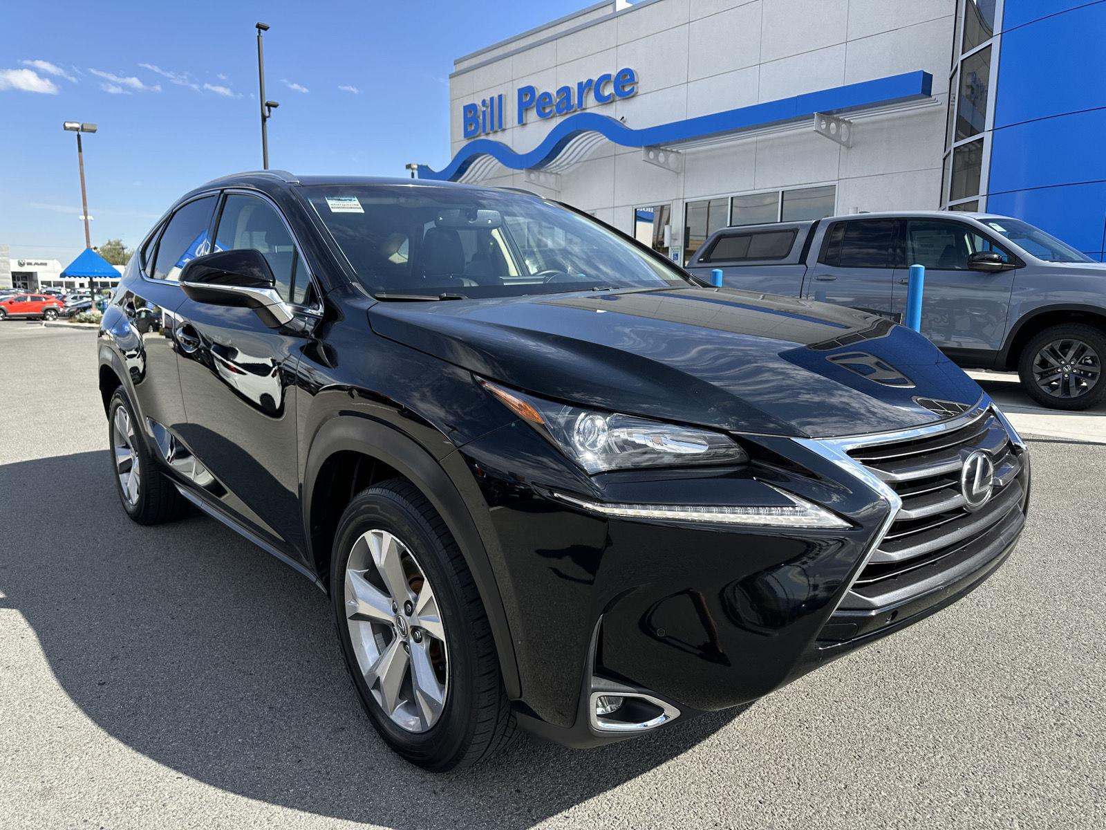 2017 Lexus NX