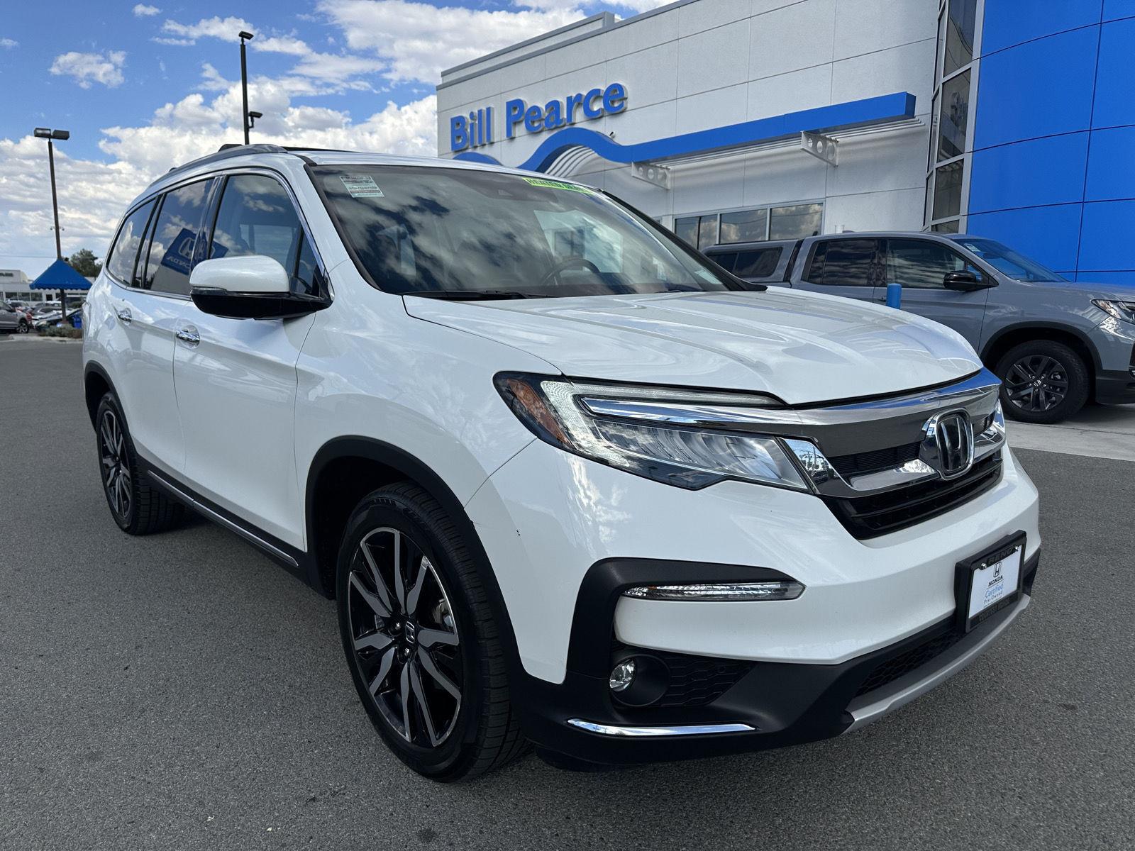 2020 Honda Pilot