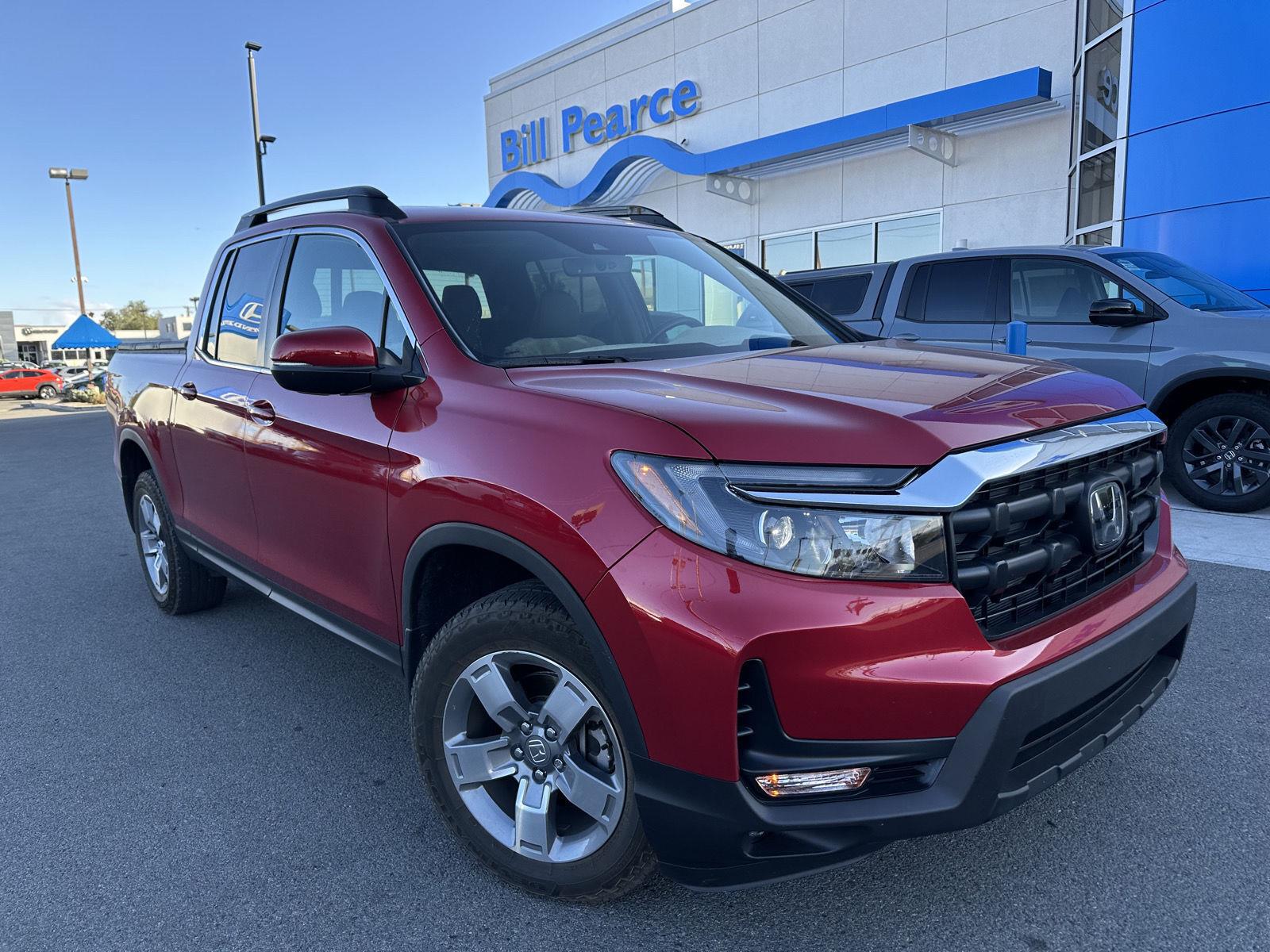 2025 Honda Ridgeline