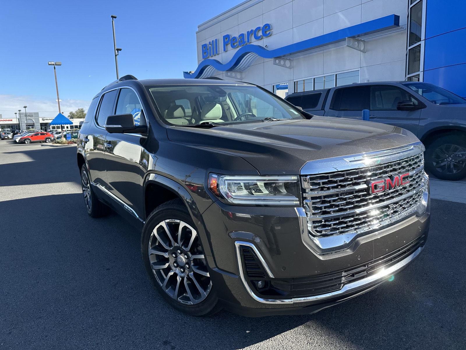 2020 GMC Acadia