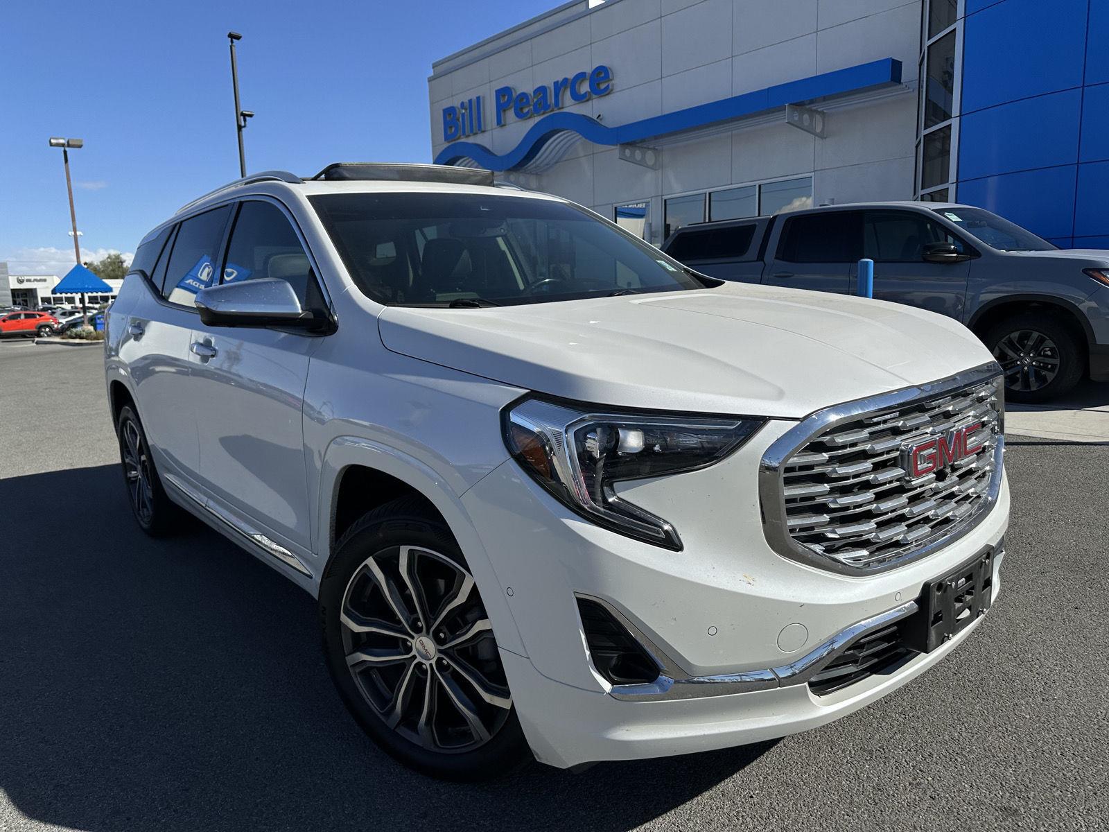 2021 GMC Terrain Denali