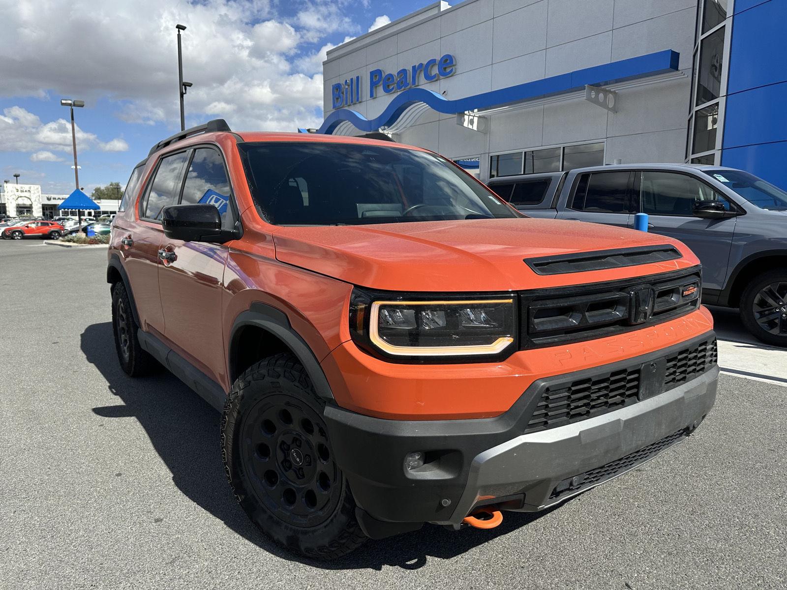 2026 Honda Passport