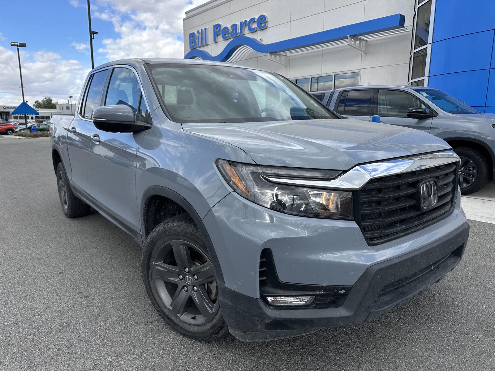 2023 Honda Ridgeline